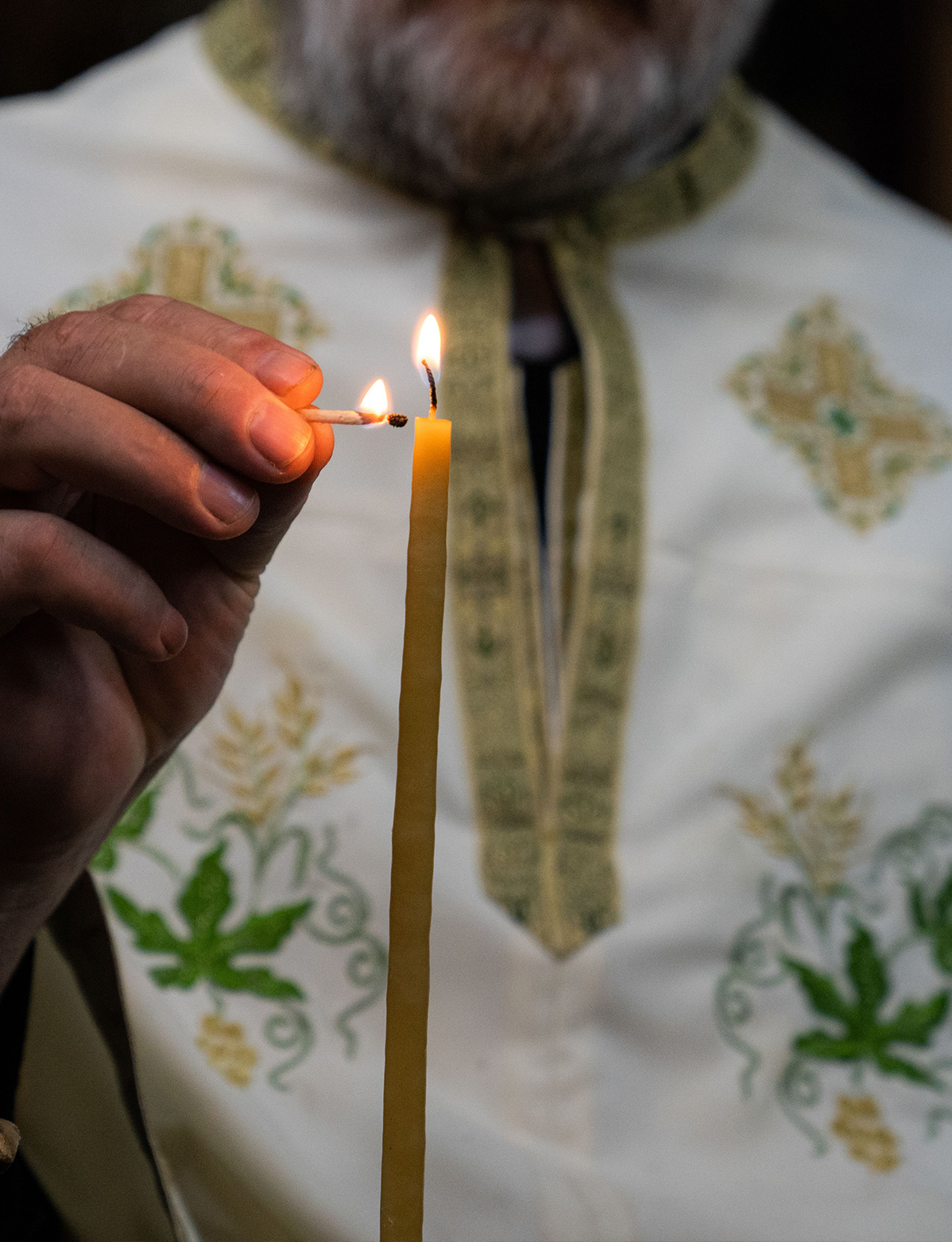 قرار صادر عن دار المطرانية