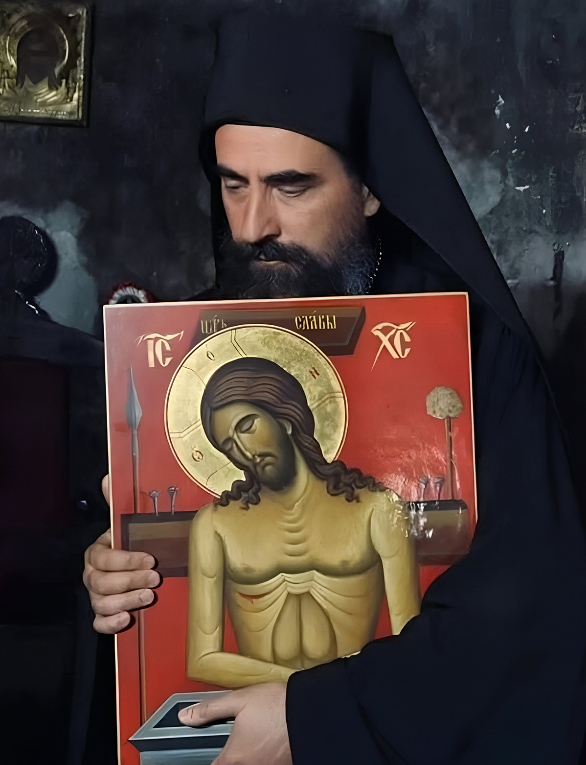 رسالة إلى راهب ليعقوب السروجي