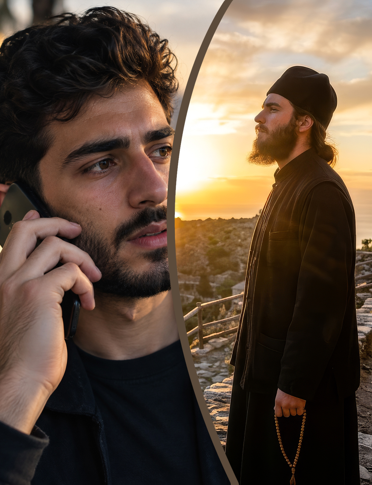 كيف يصير الإنسان سيّدًا على أفكاره